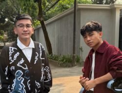 Ruben Onsu Tegaskan Tak Pernah Paksa Betrand Peto Ikuti Keyakinannya