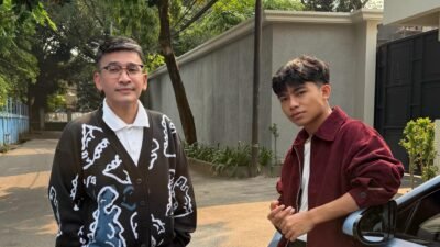 Ruben Onsu Tegaskan Tak Pernah Paksa Betrand Peto Ikuti Keyakinannya