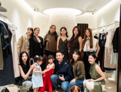The Canopy Room Resmi Hadirkan Gerai Pertamanya di Plaza Indonesia
