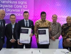 TransNusa Gandeng Skywise Luncurkan Ekosistem Digital Penerbangan Terintegrasi Pertama di Indonesia