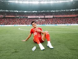 Sempat Dikira Pendek saat Bela Timnas, Rizky Ridho Beri Jawaban Kocak