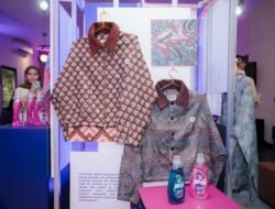 Rinso Hadirkan “The Stained Drop Collection”