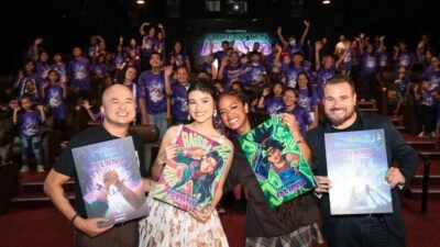 Dari H.E.R. Hingga Joel Crawford, Forgotten Island Bawa Pesan Persahabatan dan  Kedekatan Budaya Indonesia- Filipina